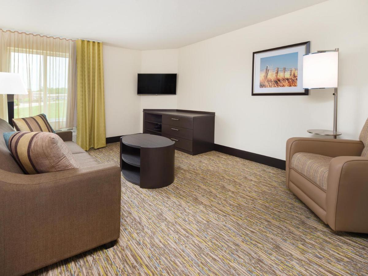 Candlewood Suites Enid By Ihg Exterior foto